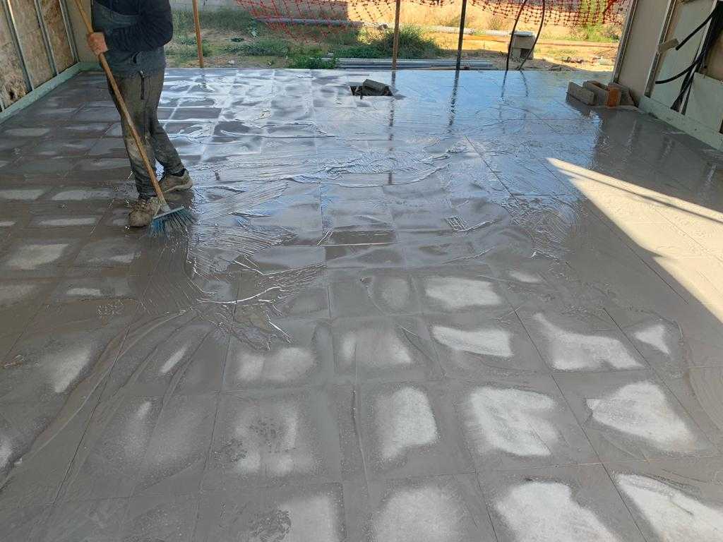 rejuntar terrazo